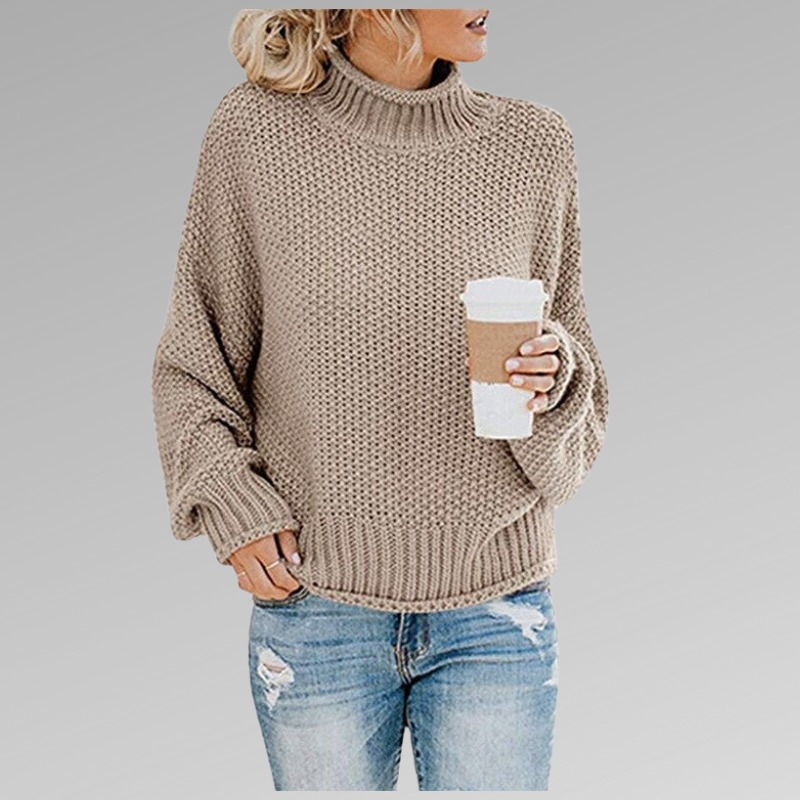 Cecilia™ Classic knitted sweater