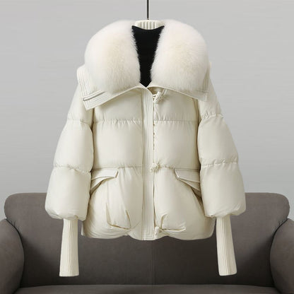 Wren™ | Glam Feather Jacket
